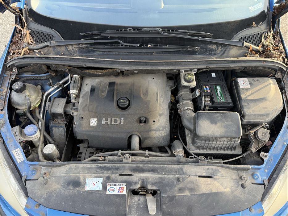 Peugeot 307 1.6 HDI 90 к.с. на части