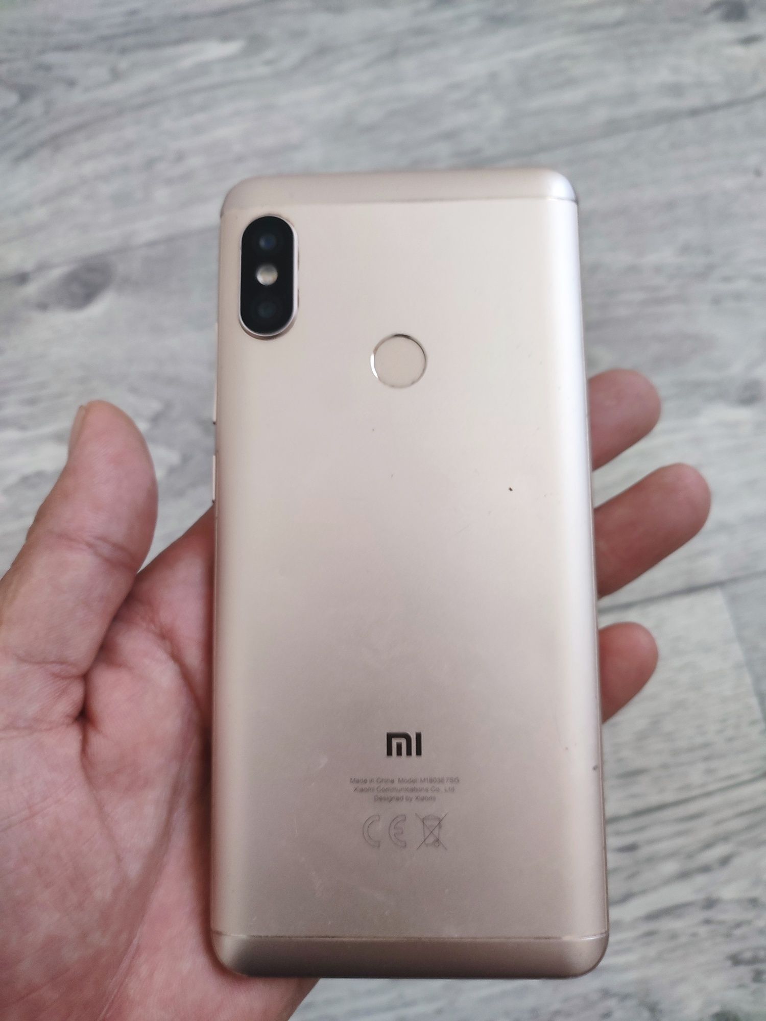 Redmi Note 5, 3/32 4G