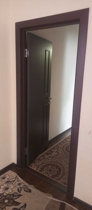 Продам б/у двери 6шт
