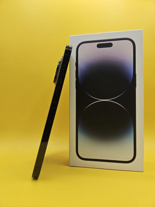iPhone 14 Pro Max Space Black Sănătate Baterie 100%