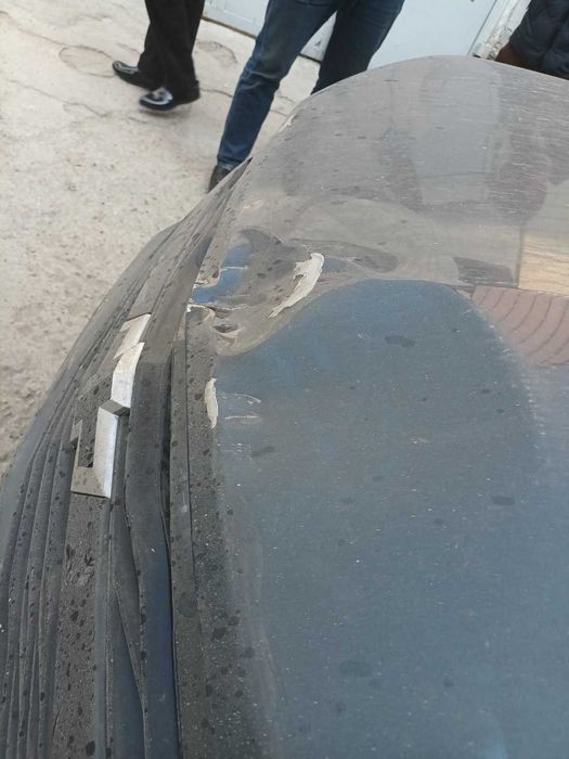 Avtomawina kapot cobilt