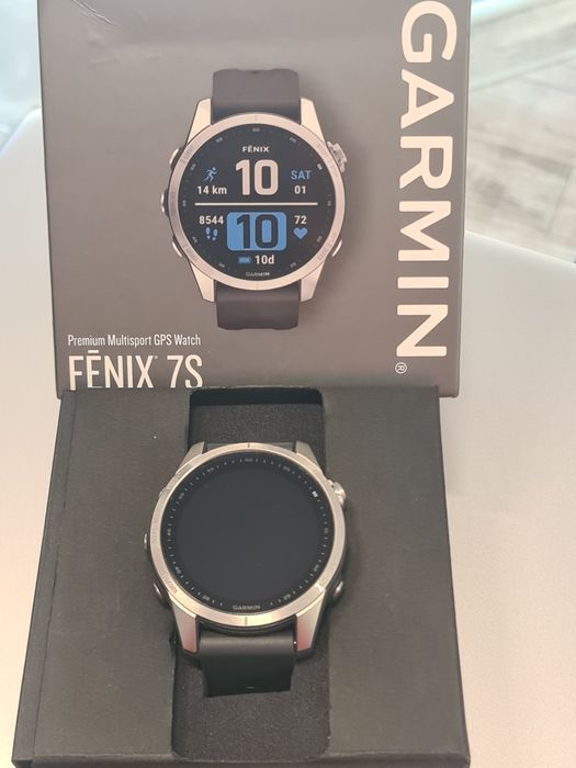 Smartwatch Garmin Fenix 7S GPS Watch