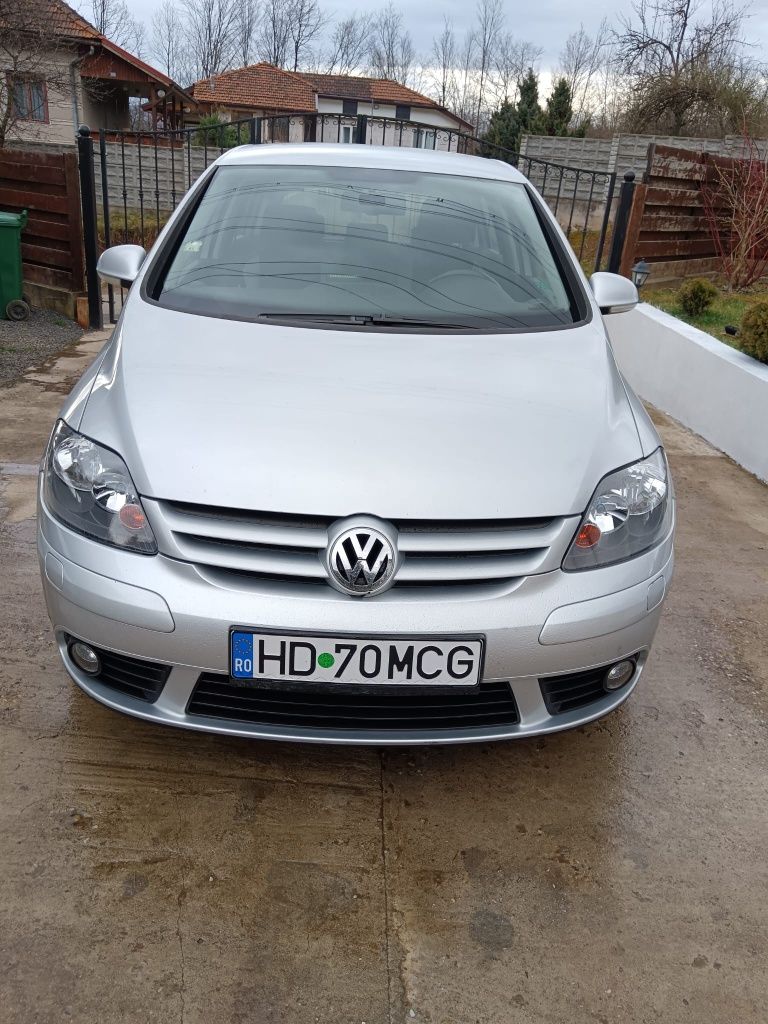 Golf 5 Plus motor 1.6 benzină