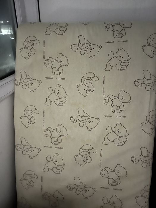 Детский матрас даром.