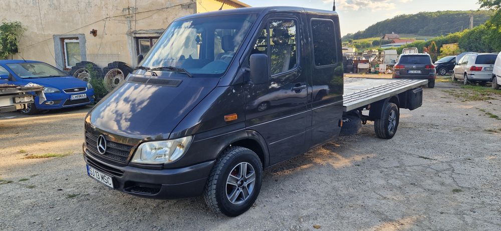 Mercedes Sprinter 2.2