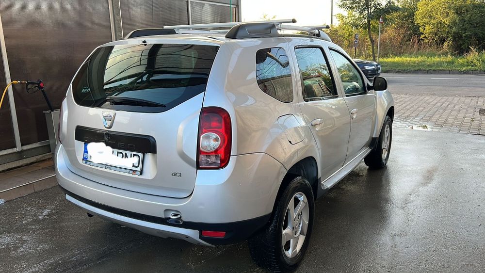 Vand Dacia Duster 1.5 DCI 2011