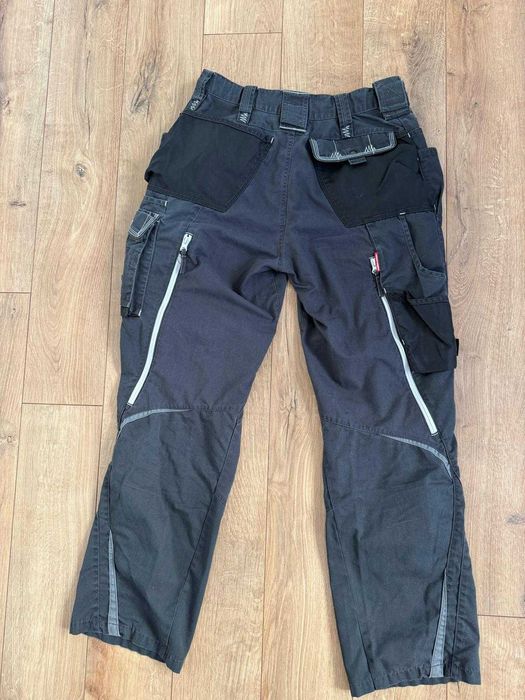 Engelbert Strauss 52 L pantaloni Cordura Flexbelt cu aerisire