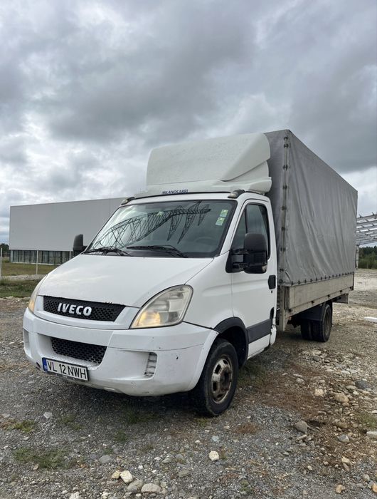 Iveco Daily 3.0 , punte dubla