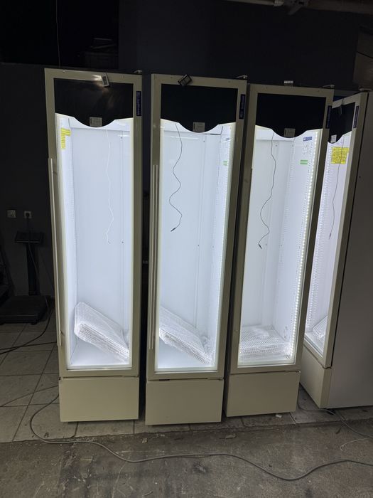 Vitrina frigorifica slim import Polonia