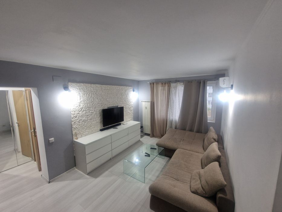 Inchiriez apartament cu 2 camere zona Titan, Arena Națională