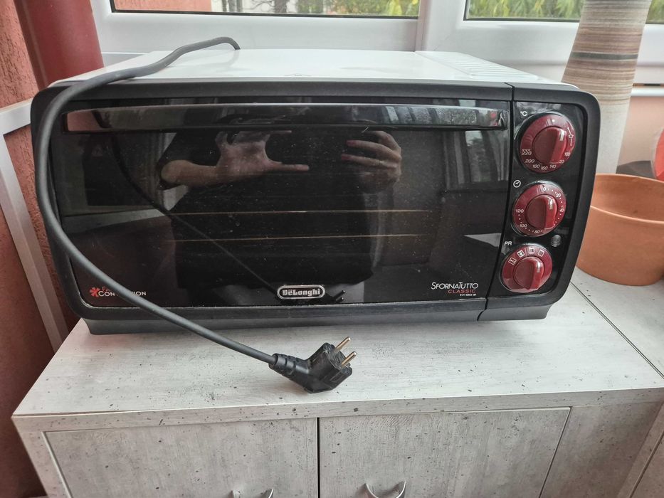 Мини фурна делонги