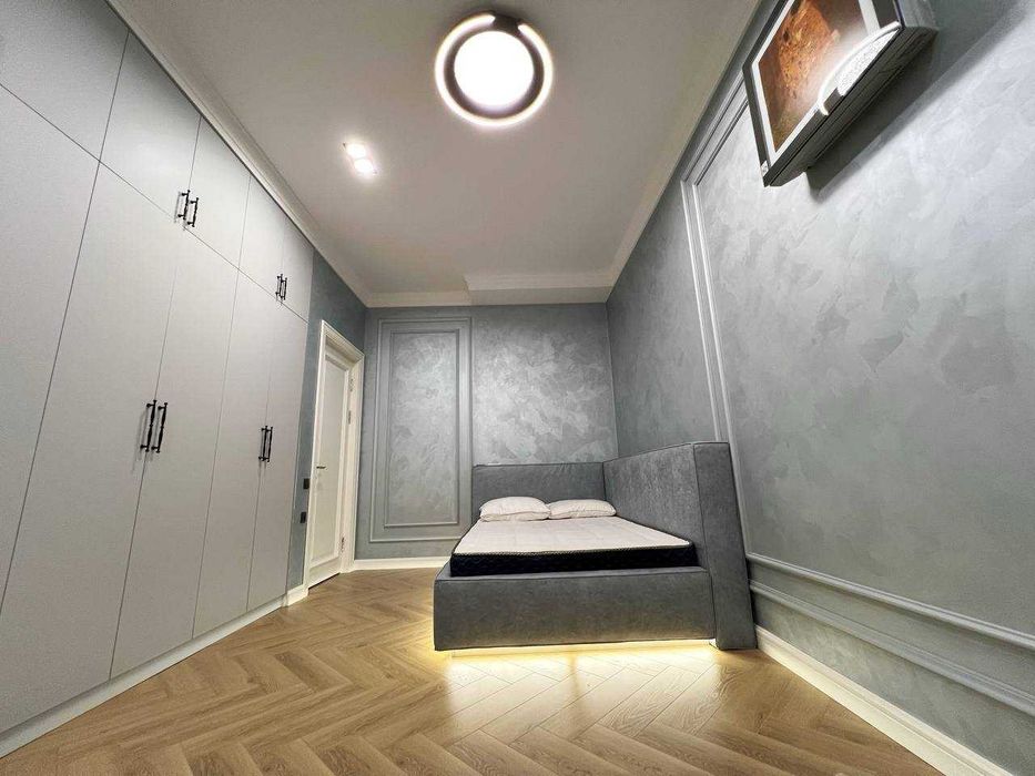 Квартира на New Life 5комнат 200квадратов Ашхабад парк ул Махтумкули