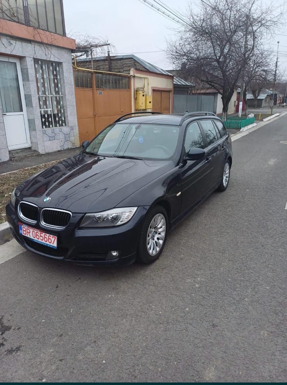 BMW seria 3 BMW 318 D 2010