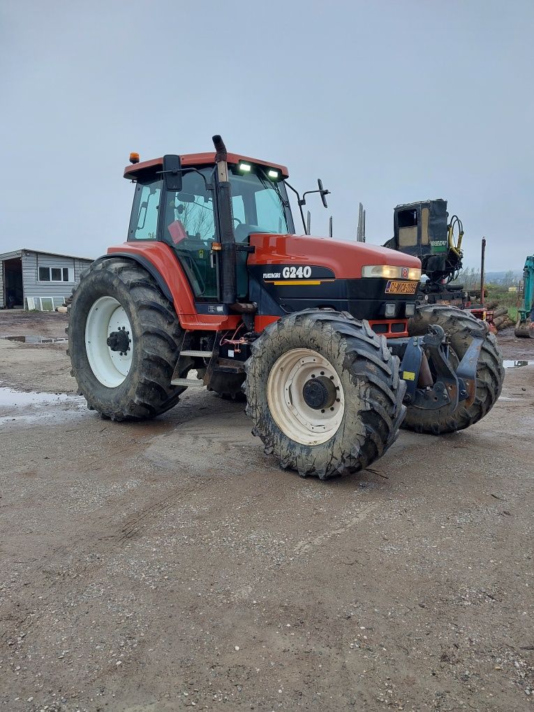 Fiat Agri G240 / New Holland G240 vând schimb