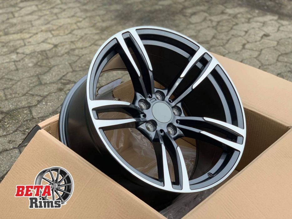 Джанти за БМВ Style 437M 17"18"19"20" 5x120 F10 F30 E90 E46 E60 F01BMW