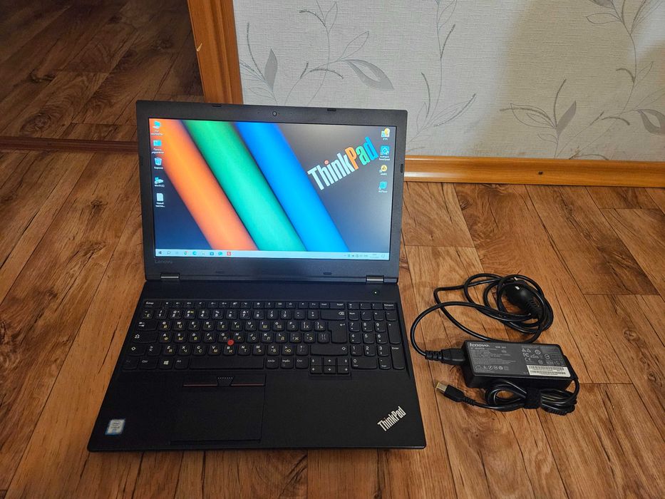 Продаю Бизнес ноутбук Lenovo ThinkPad L570 Европа