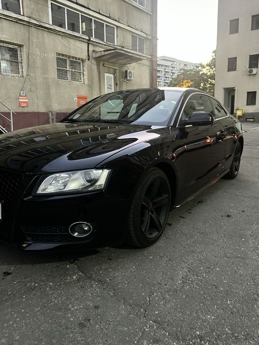Audi A5 1.8TDI 2010 QUATTRO AUTOMAT S Line