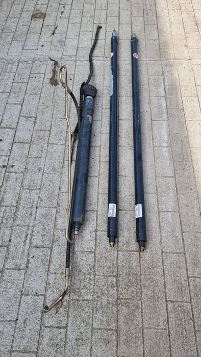 Vand cilindri hidraulici