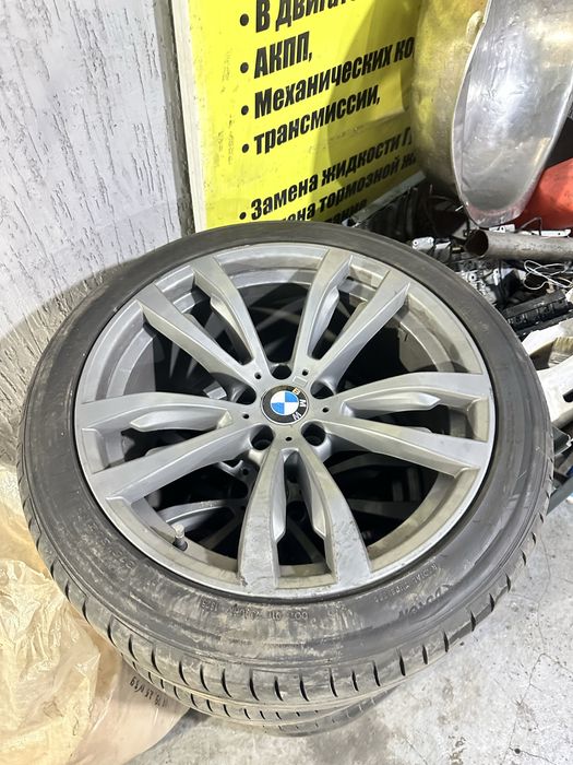 Диски с Резиной R20