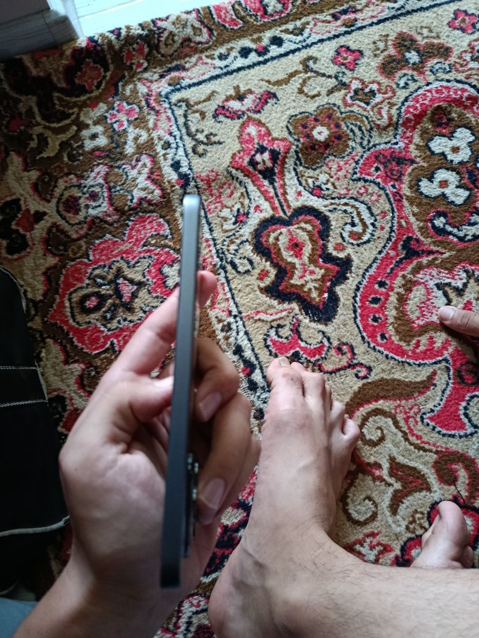 Honor 400 lite idieal