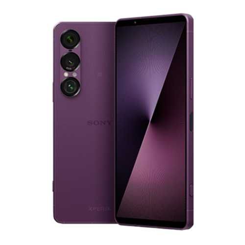 Sony Xperia 1 VII Dual sim 5G глобален с BG меню и Android auto