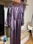 Rochie lunga seara noua
