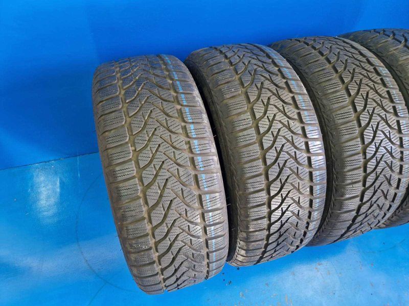 4 Lassa R17 225/55
зимни гуми DOT4421