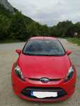 Vând autoturism FORD Fiesta