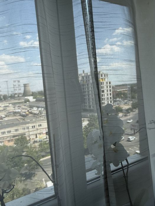 Perdea draperie bara