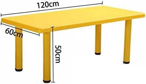 Стол из пластика ножки железные для детского сада