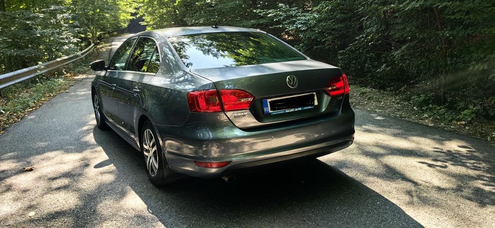 VW JETTA 2014 1.6 diesel automata