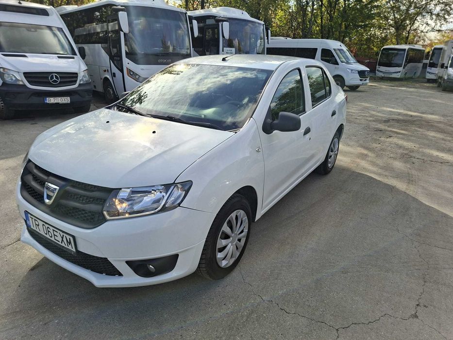 DACIA LOGAN 2016 1,2 benzina