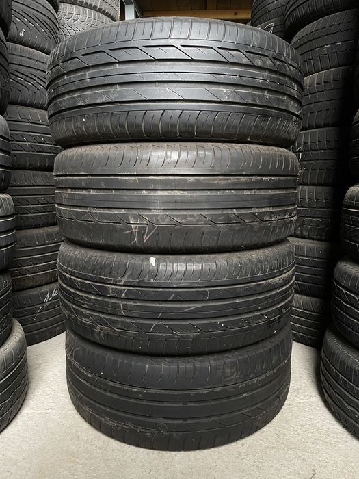 225/50/18 BRIDGESTONE 2бр. 6.5мм