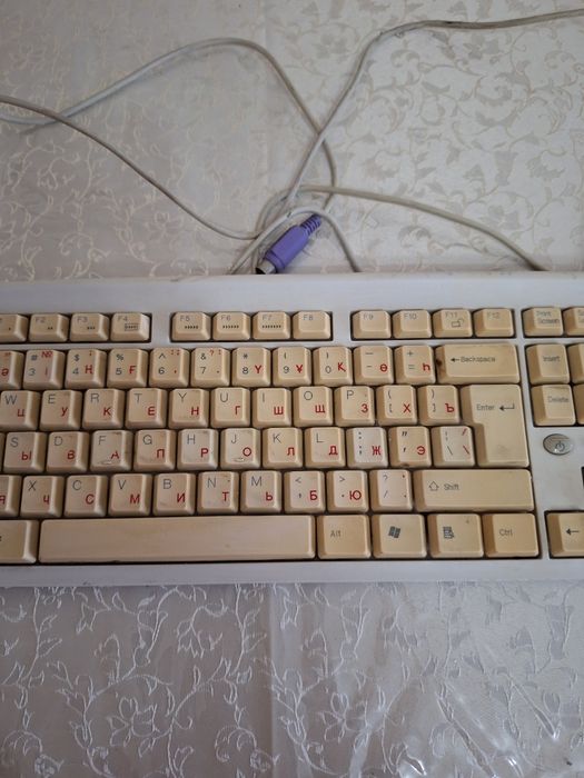 Клавиатура  Клавиатура