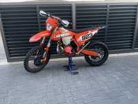 Ktm exc 300 inmatriculat six days (husqvarna , beta sherco)