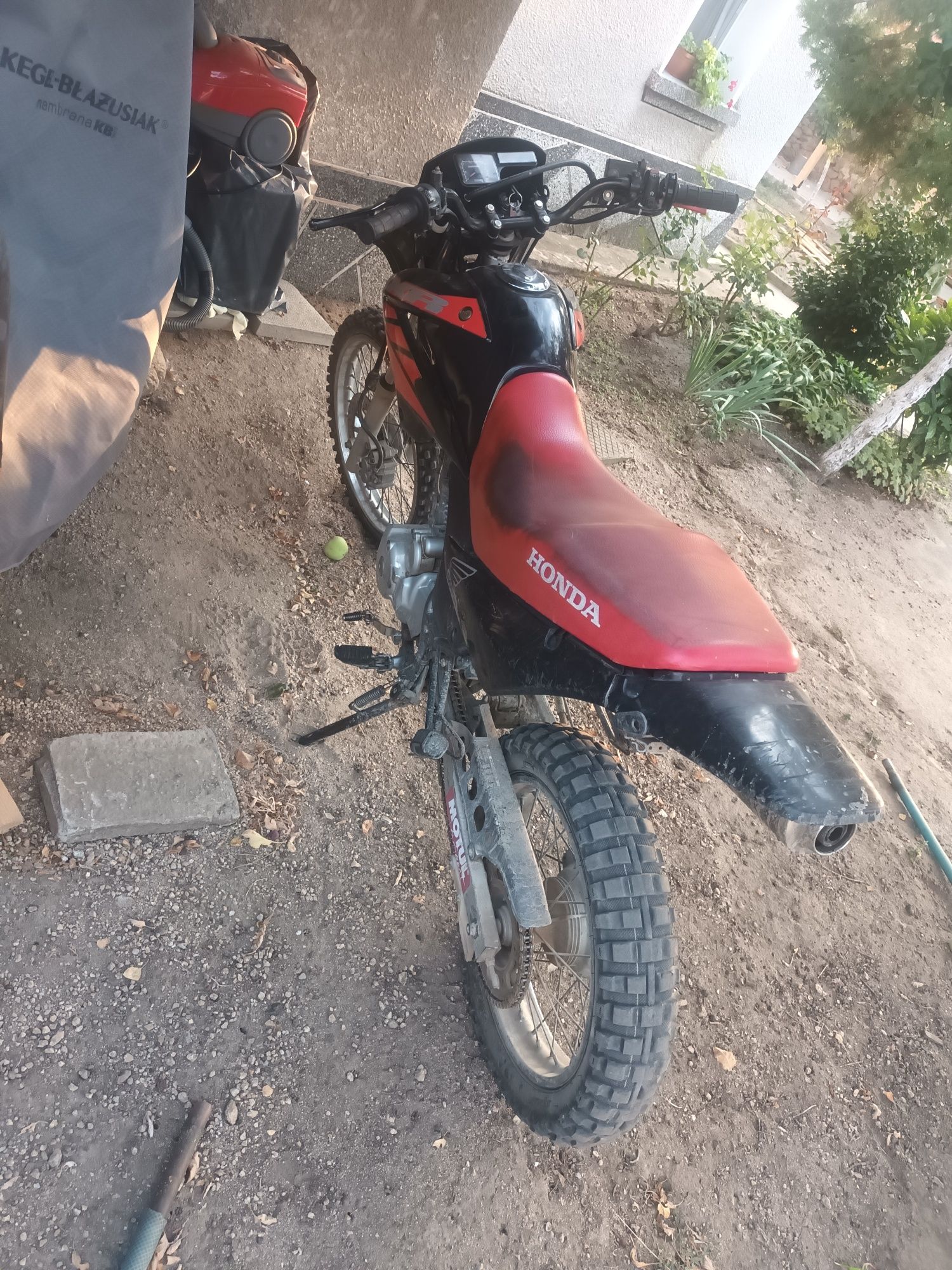 Хонда хр125 кубика