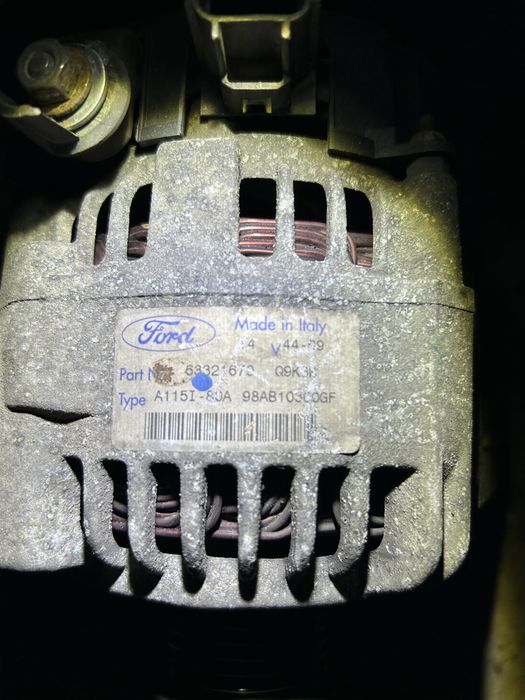 Alternator original Ford Focus MagnetiMarelli 63321679