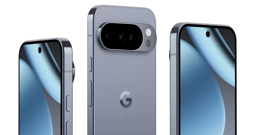 Google Pixel 10  Pro XL 256/512GB/1TB новые в наличии