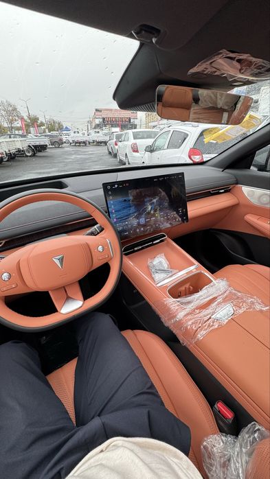 Deepal s07 2026 restayling 230 ULTRA