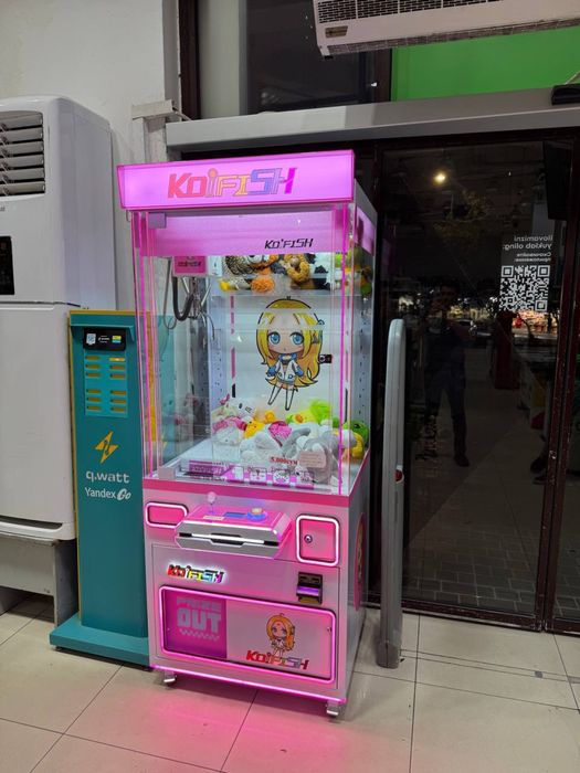 Tayyo biznes kran xvatayka apartlar