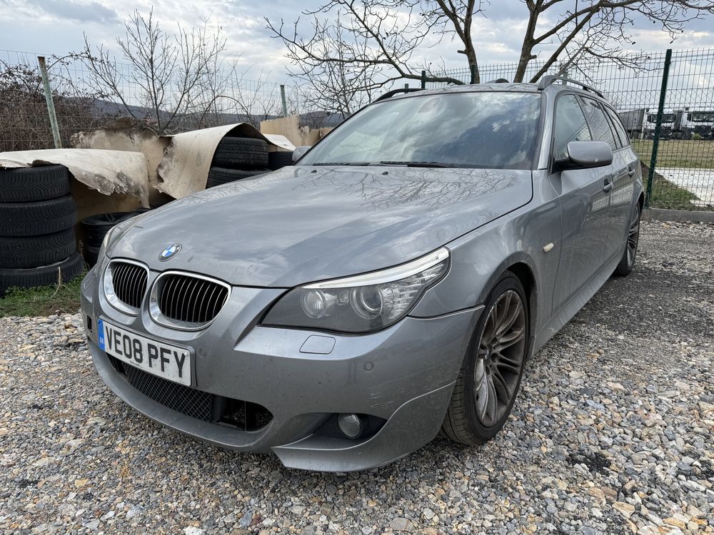 Продаваме на части бмв е61 530д 235кс bmw e61 530d 235hp