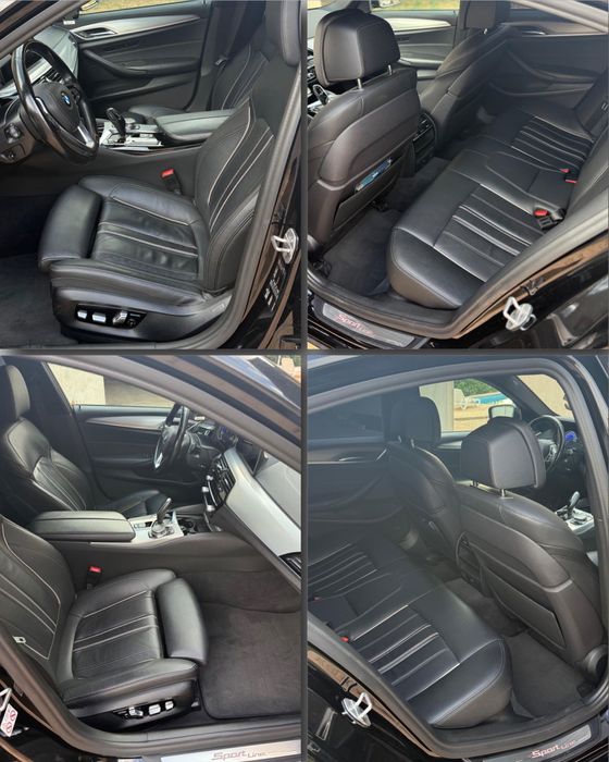 Bmw 520d G30/190Cp/InteriorComfort/2018/BordAlpina/SportLine/Variante