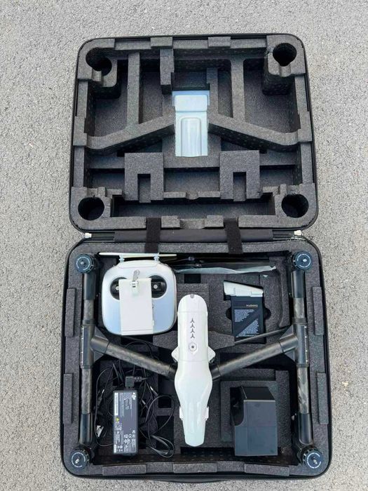 DJI Inspire 1 – Дрон в отлично състояние