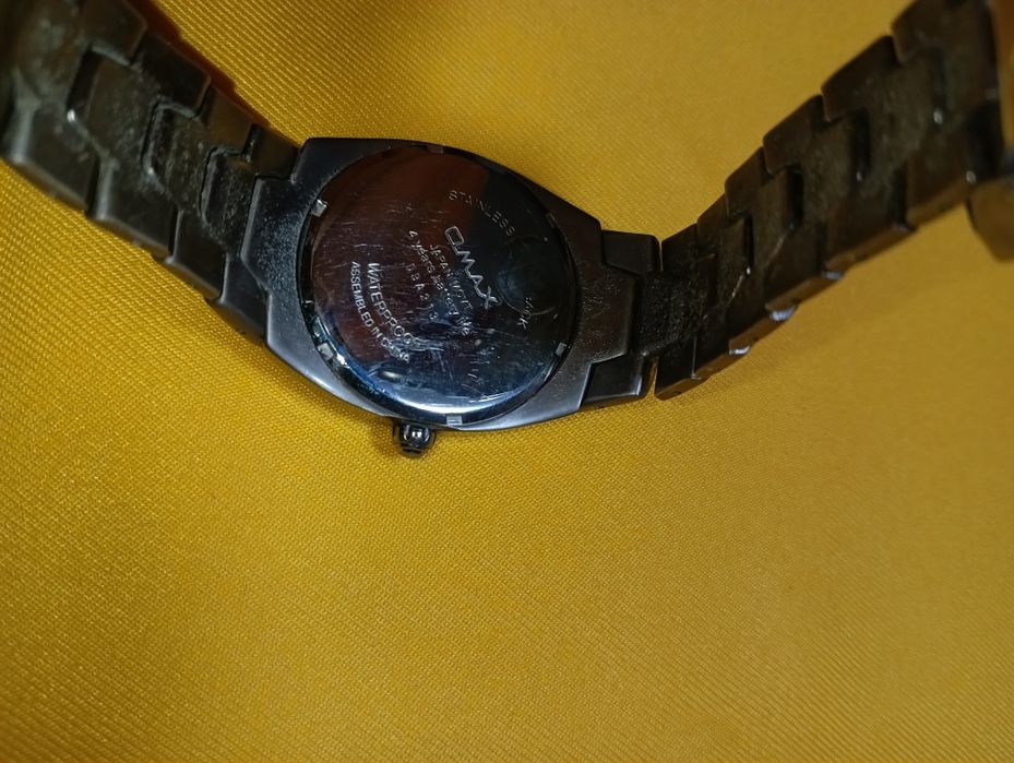 Omax Quartz Crystal waterproof - 35 лв