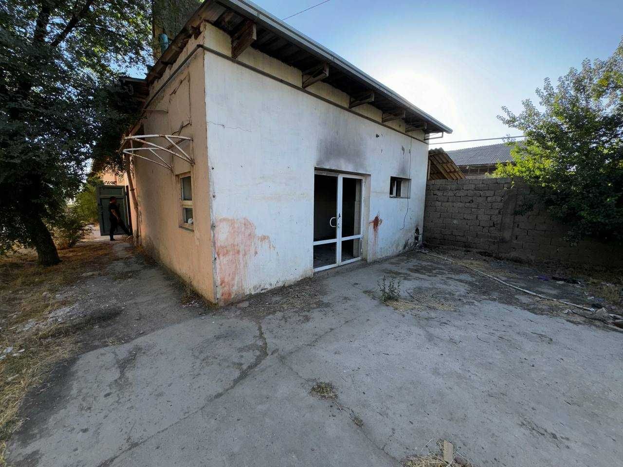Сдаётся помещение в аренду в гульбахоре