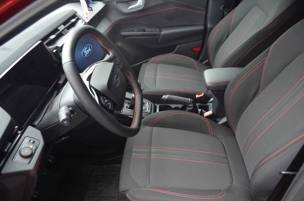 Ford Puma 1.0L mHEV ST-Line X