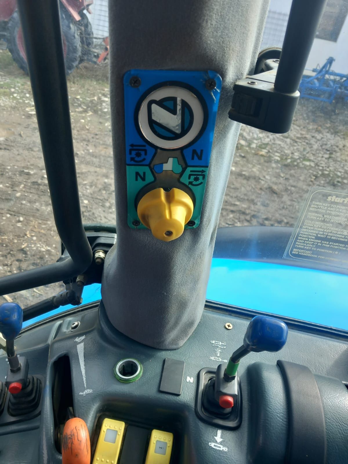 Landini legend 180