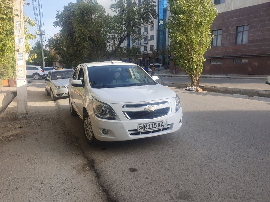 2023 dekabr Cobalt avtomat sotiladi