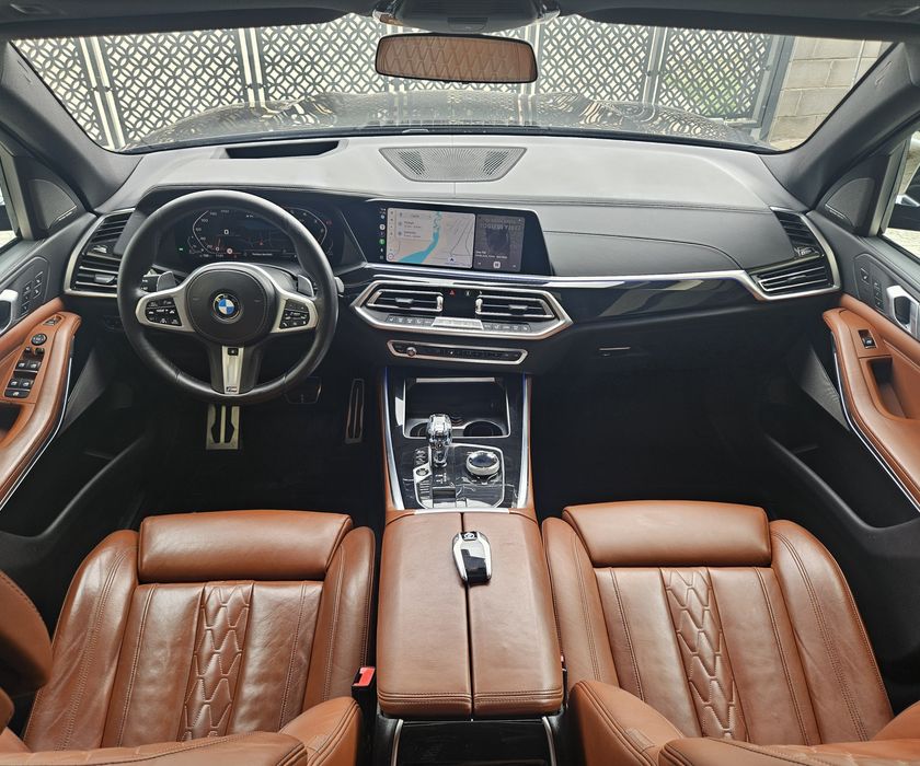 Bmx X5 M Packet _ Distronic _ H & K _ Sky Lounge _ Faruri LASER