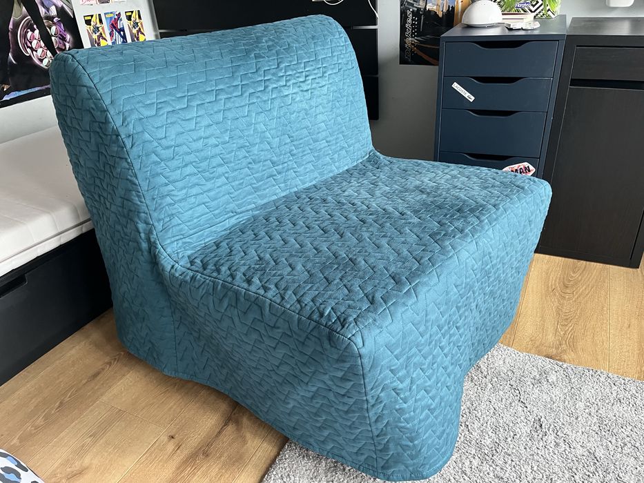 Fotoliu extensibil IKEA